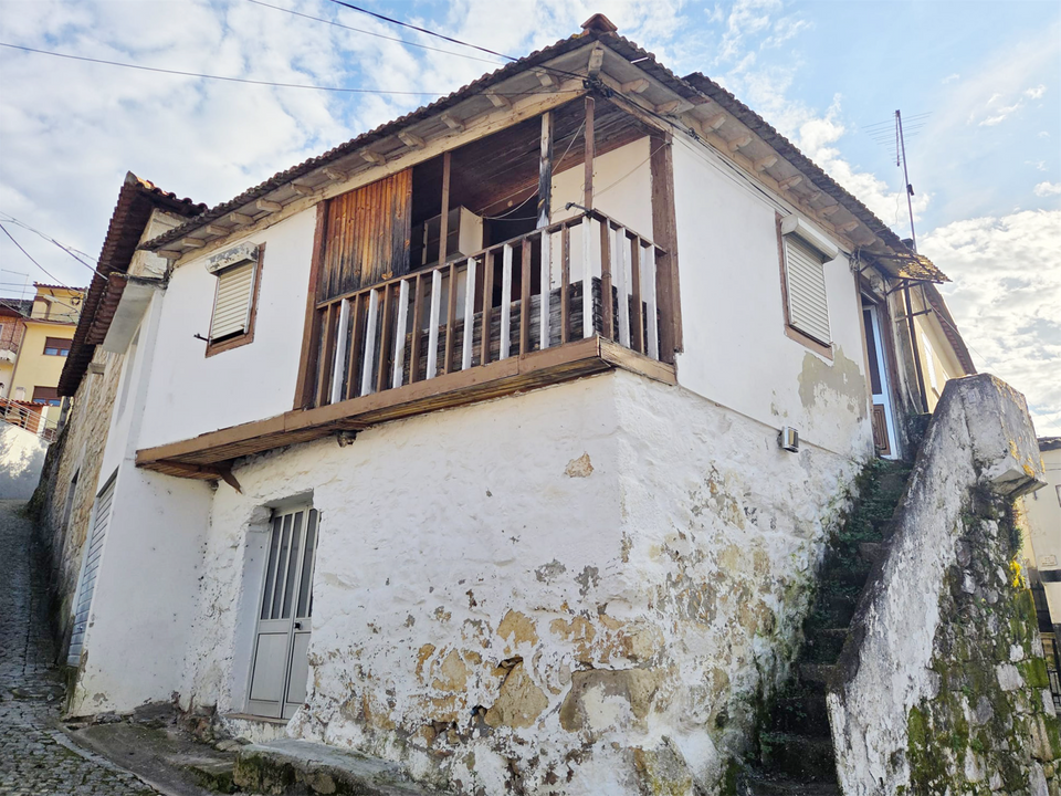 Landsbyhus i Lamego, Viseu - foto 1